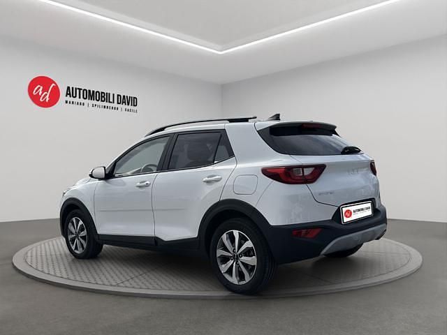 Usata Kia Stonic Style 78 CV (57 kW) 2025 Bianco SUV