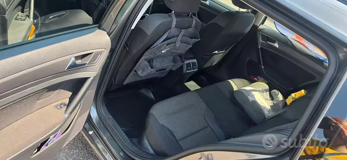 Usata VW Golf VII 116 CV (85 kW) 2018 Station wagon
