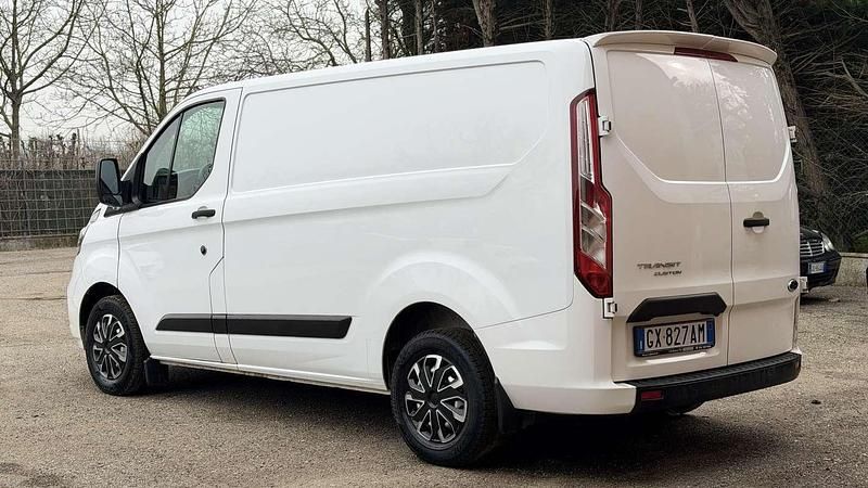 Occasion Ford Transit Custom Trend 131 ch (96 kW) 2019 Van