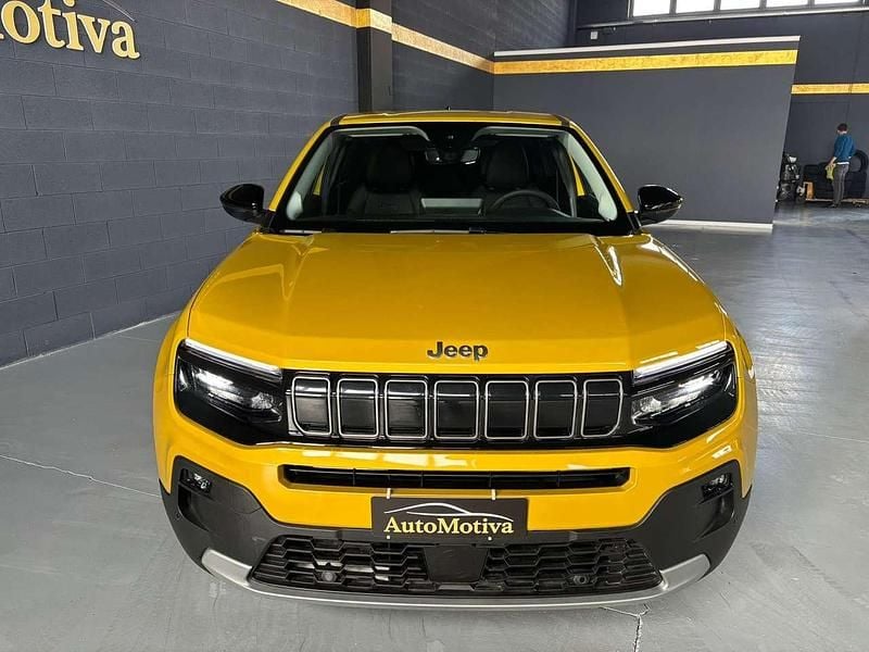 Nuova Jeep Avenger Summit 101 CV (74 kW) 2025 Sun SUV
