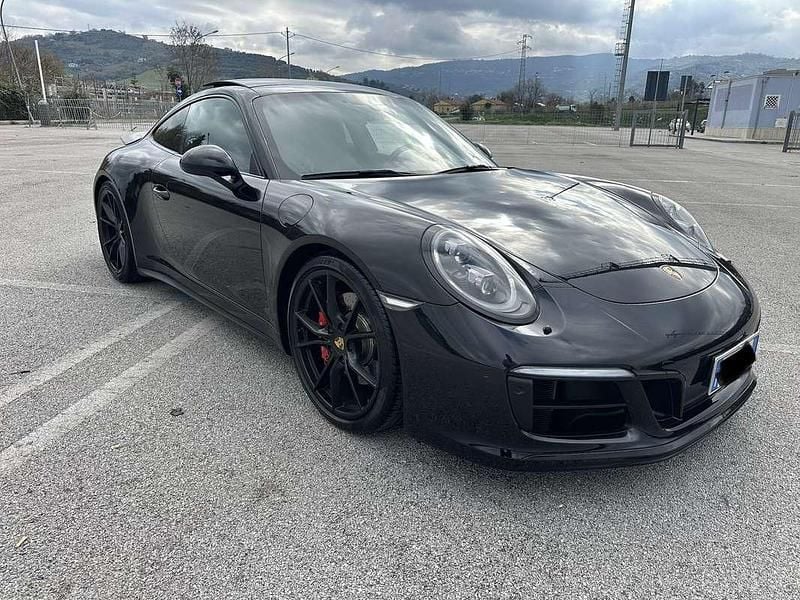 Usata Porsche 911 Carrera 4 GTS 450 CV (330 kW) 2017