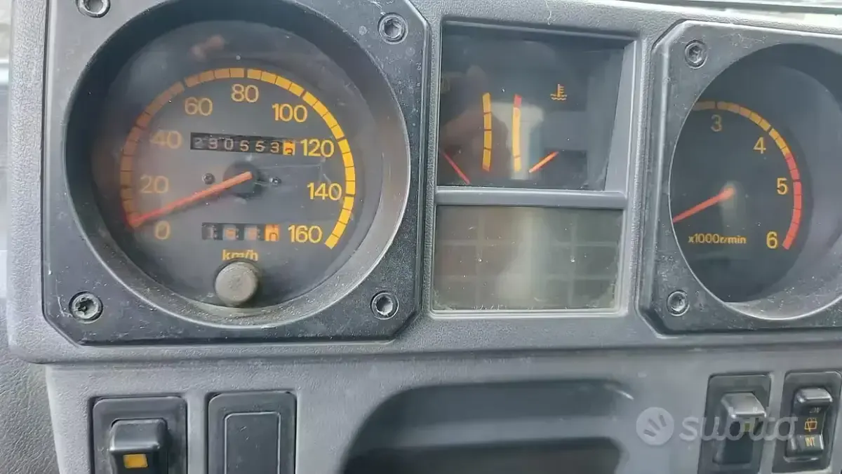 Usata Mitsubishi Pajero 1990 SUV