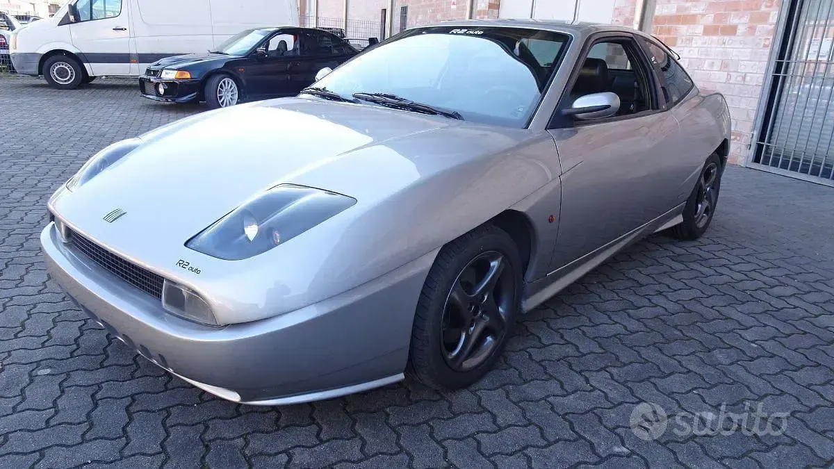 Usata Fiat Coupé 190 CV (139 kW) 1994 Coupé