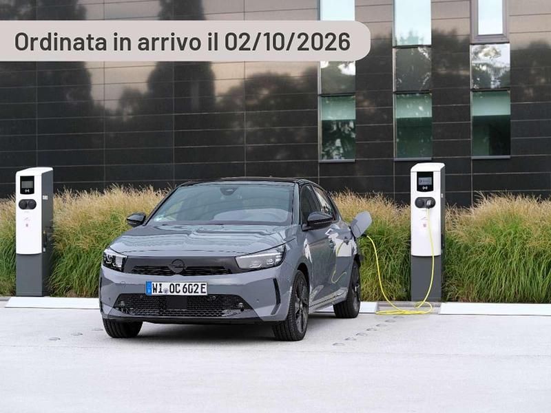 Nouvelle Opel Corsa-e 56 kW (77 ch) 2026 Argent Citadine
