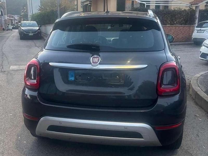 Usata Fiat 500 Cross 120 CV (88 kW) 2020 Grigio Station wagon