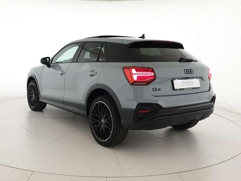 Nuova Audi Q2 150 CV (110 kW) 2026 Grigio freccia perla SUV