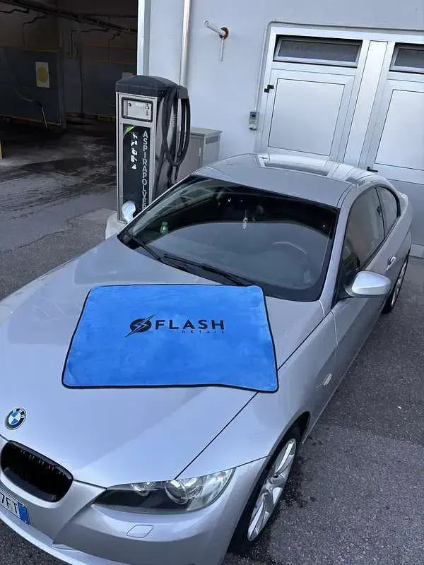 Usata BMW 320 177 CV (130 kW) 2009 Coupé