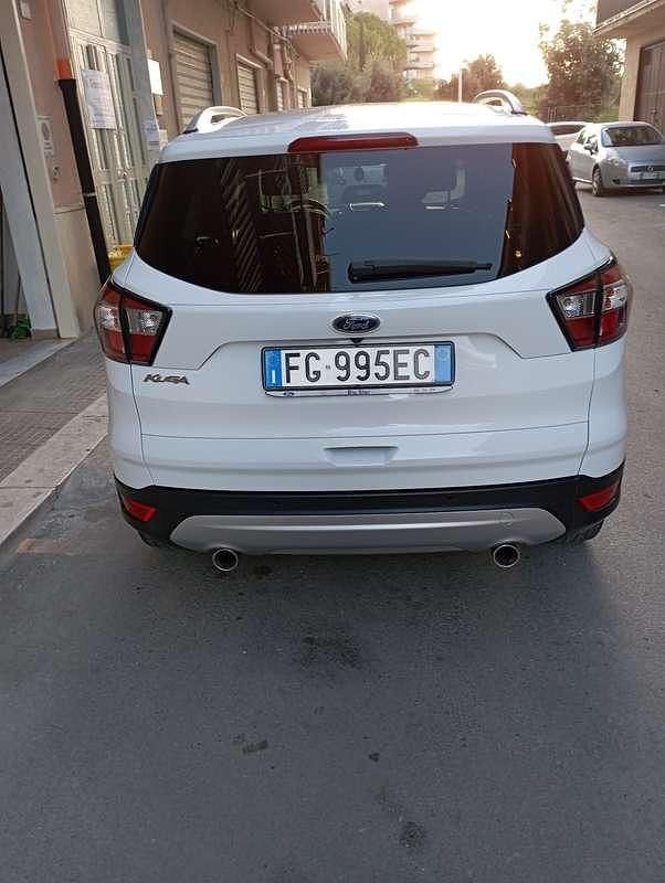 Usata Ford Kuga Titanium X 150 CV (110 kW) 2017 SUV