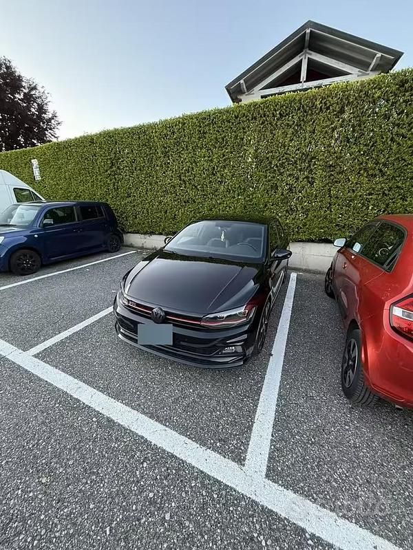 Usata VW Polo GTI 200 CV (147 kW) 2019 Utilitaria