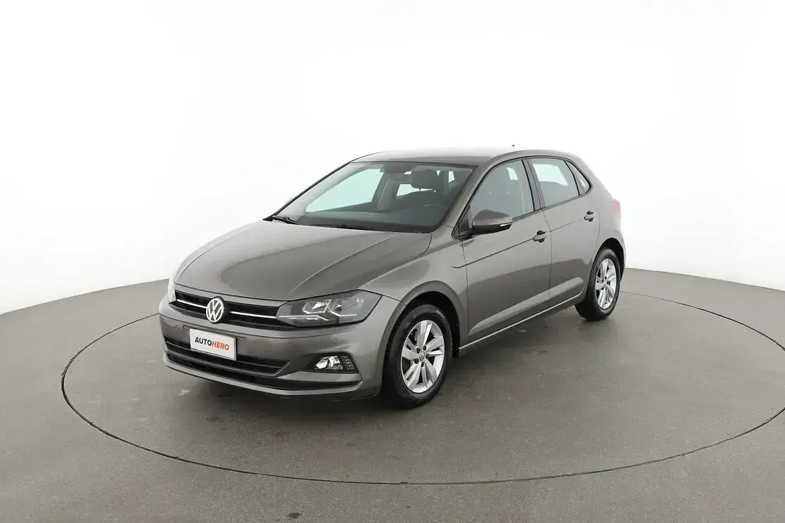 Usado VW Polo Comfortline 80 CV (58 kW) 2019 Utilitario