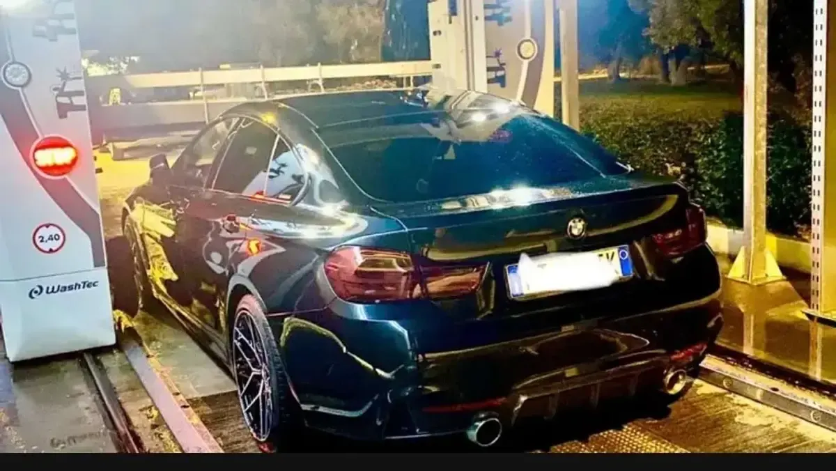 Usata BMW 420 Gran Coupé M Sport 184 CV (135 kW) 2014 Coupé