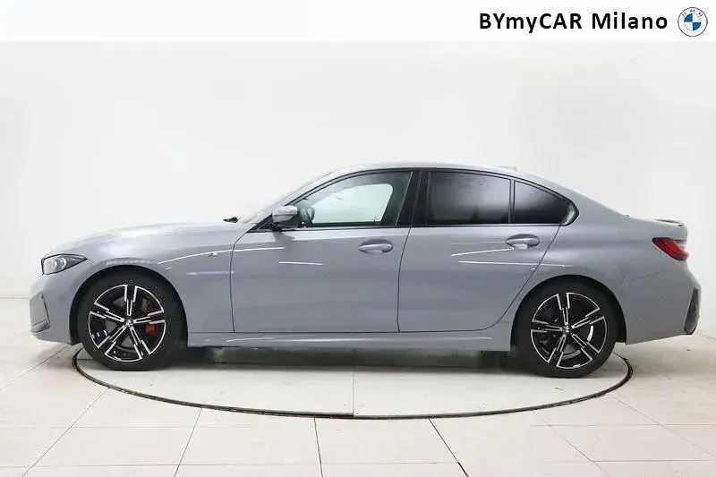 Usata BMW 320e M Sport 190 CV (139 kW) 2025 Nero Berlina