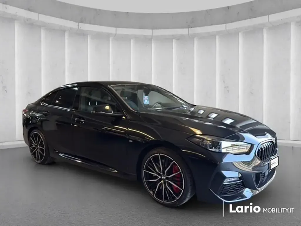 Usata BMW 220 M Sport 190 CV (139 kW) 2024 Nero Coupé
