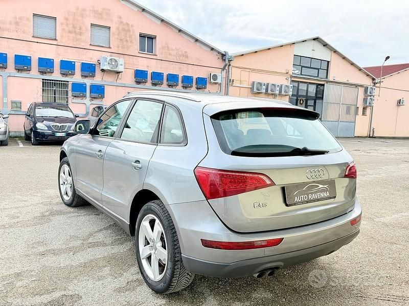 Usata Audi Q5 170 CV (125 kW) 2011 Grigio SUV