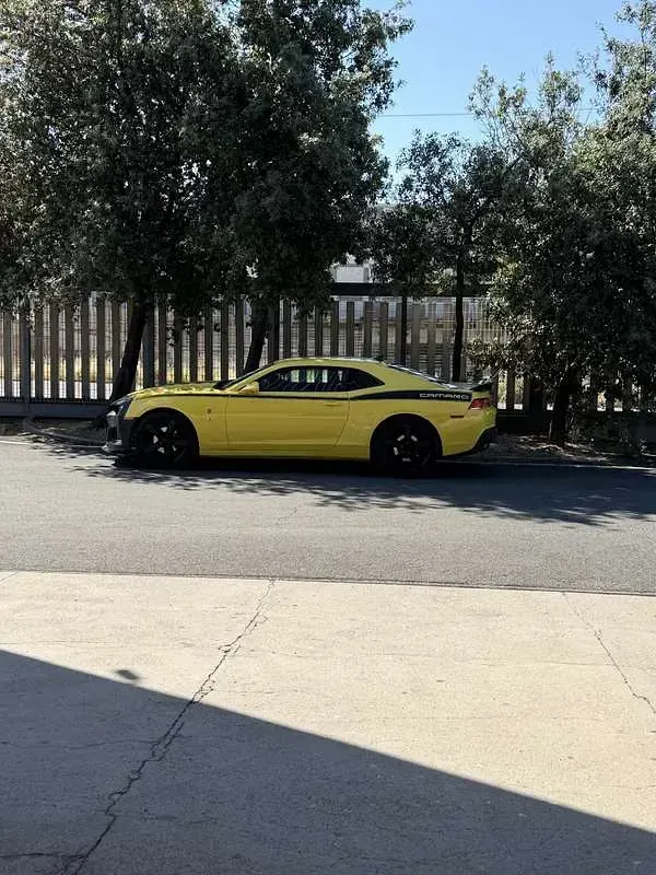 Usata Chevrolet Camaro 340 CV (250 kW) 2015 Coupé