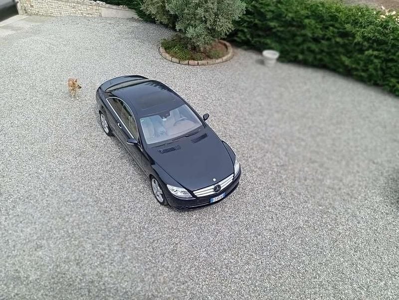 Usata Mercedes CL500 387 CV (284 kW) 2007 Coupé