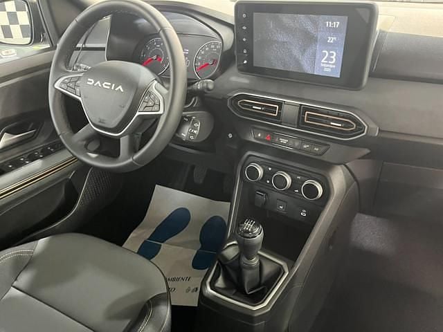 Nuova Dacia Jogger Extreme 100 CV (73 kW) 2025 Nero Monovolume