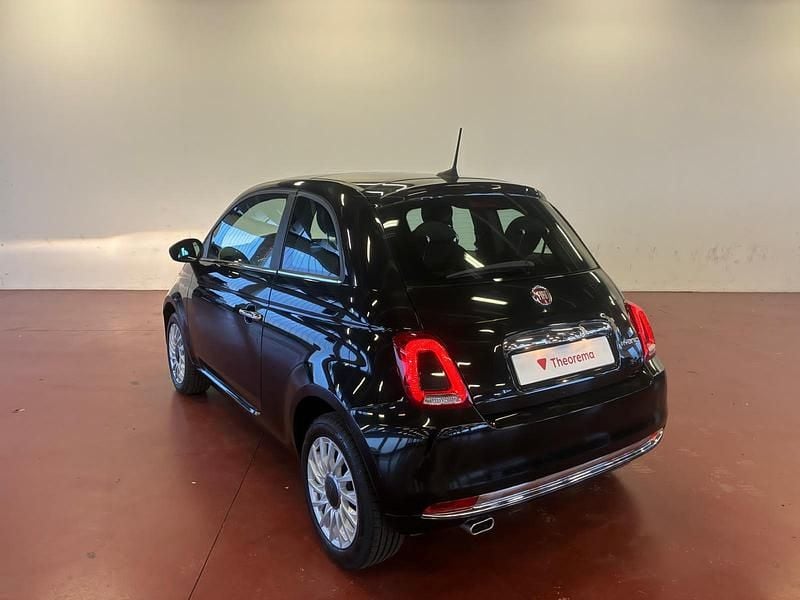 Usata Fiat 500 Dolcevita 69 CV (50 kW) 2024 Nero Berlina