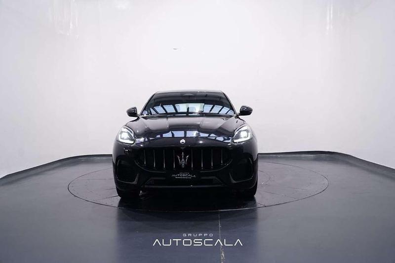Usata Maserati Grecale GT 300 CV (220 kW) 2024 Nero SUV