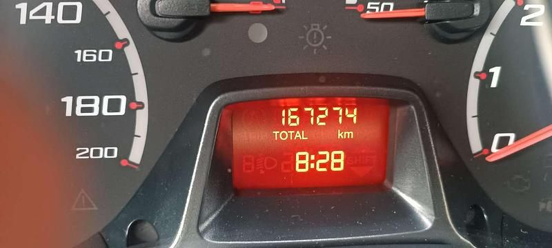 Giallo Usata 2011 Ford Ka Due volumi | 1500 € (Super prezzo) - Immagine 1/4