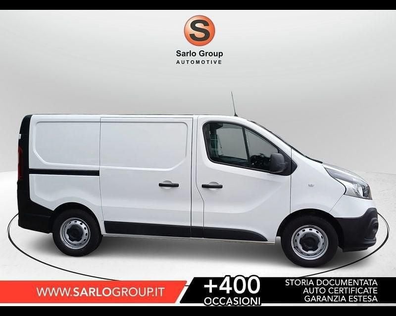 Usata Renault Trafic 145 CV (106 kW) 2021 Bianco Monovolume