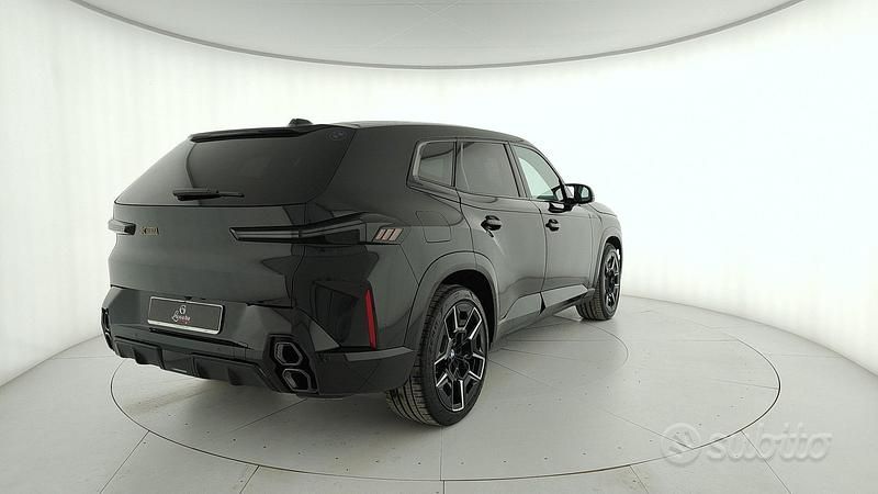 Usata BMW XM Comfort Edition 489 CV (359 kW) 2024 Nero SUV