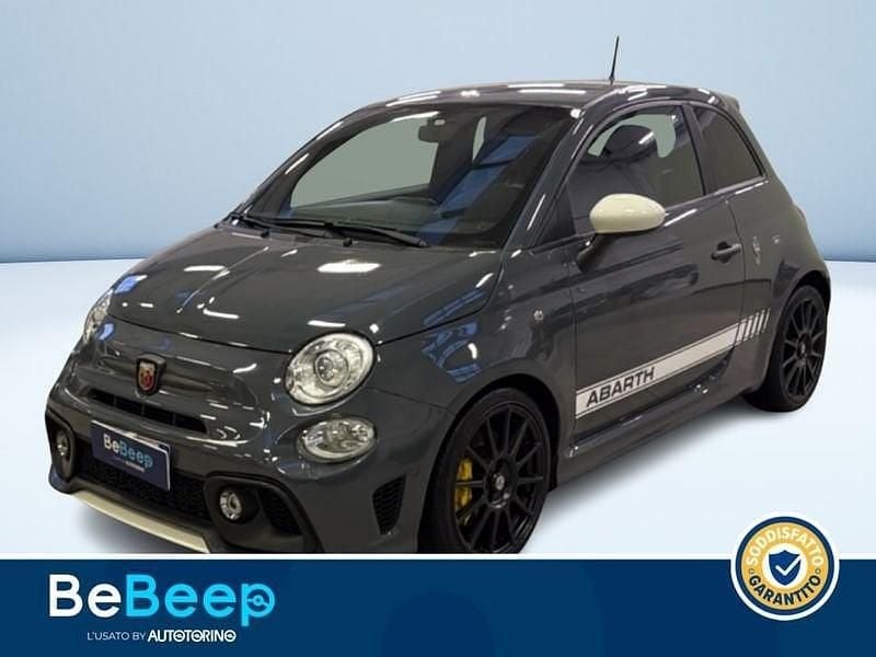 Usata Abarth 595 Esseesse 180 CV (132 kW) 2019 Grigio metallizzato Berlina