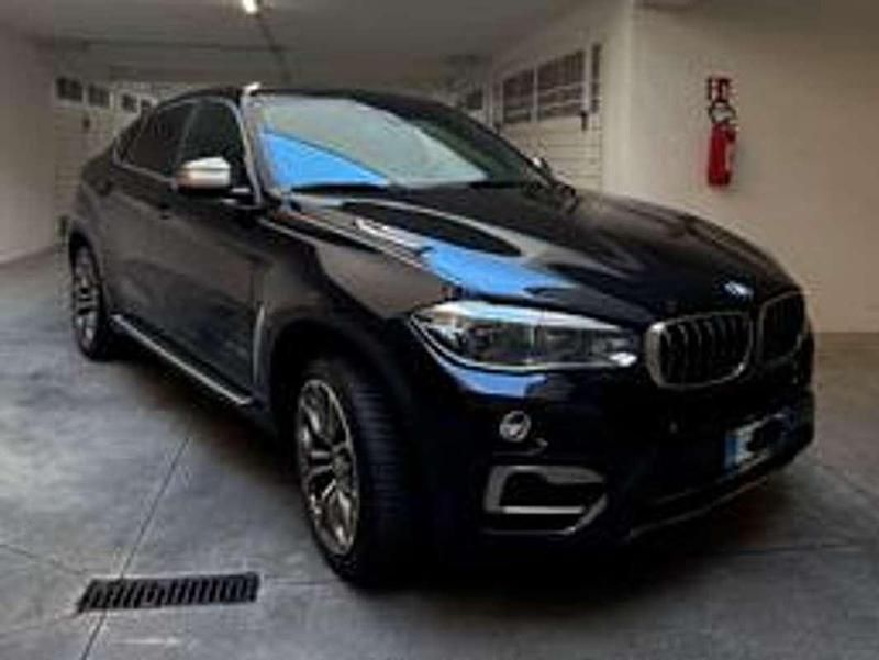 Usata BMW X6 Comfort Edition 258 CV (189 kW) 2016 SUV