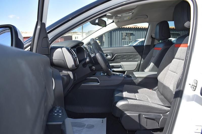 Usata Citroën C5 Aircross Feel 130 CV (95 kW) 2019 Bianco SUV