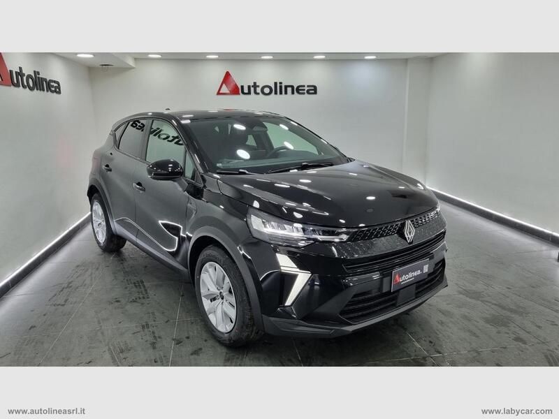 Nero Usata 2024 Renault Captur Evolution SUV | 21.700 € (Cara) - Immagine 1/4