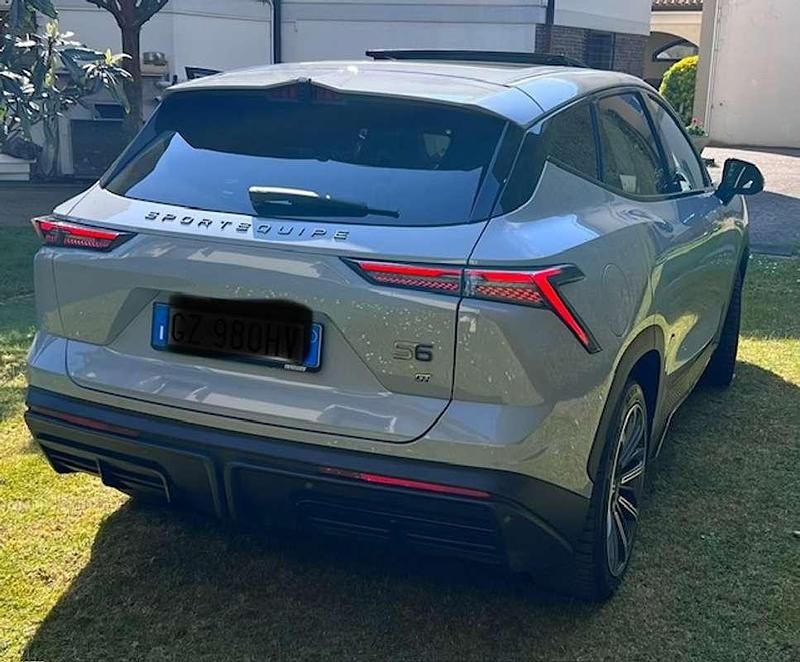 Usata Sportequipe S6 GT 186 CV (136 kW) 2025 Grigio SUV