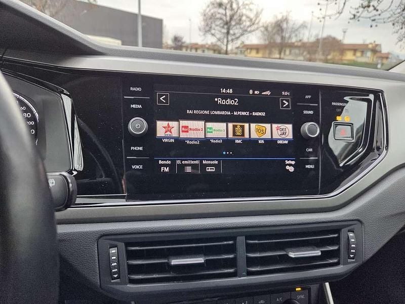 Usata VW Polo Sportline 80 CV (58 kW) 2020 Berlina