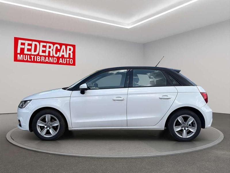 Usata Audi A1 Sportback Ambiente 90 CV (66 kW) 2015 Other Utilitaria