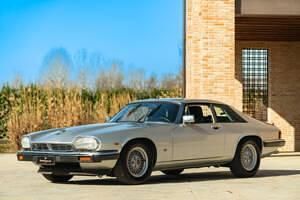 Grigio Usata 1990 Jaguar XJS S Coupé | 25.000 € - Immagine 1/4