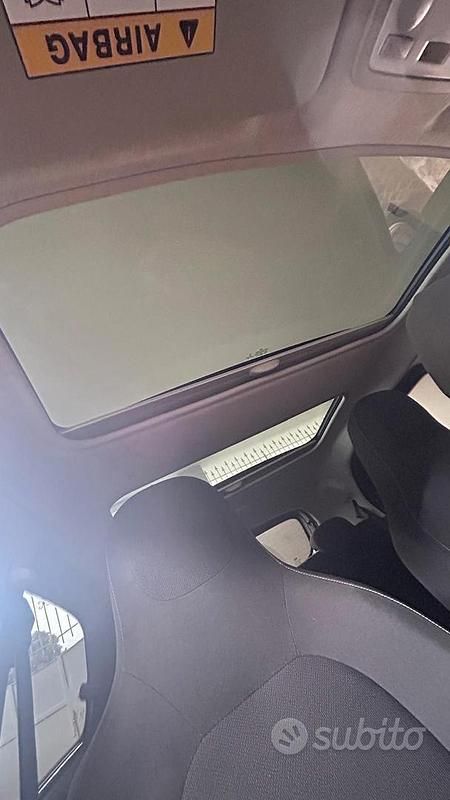 Usata Smart ForFour Passion 90 CV (66 kW) 2018 Nero Utilitaria