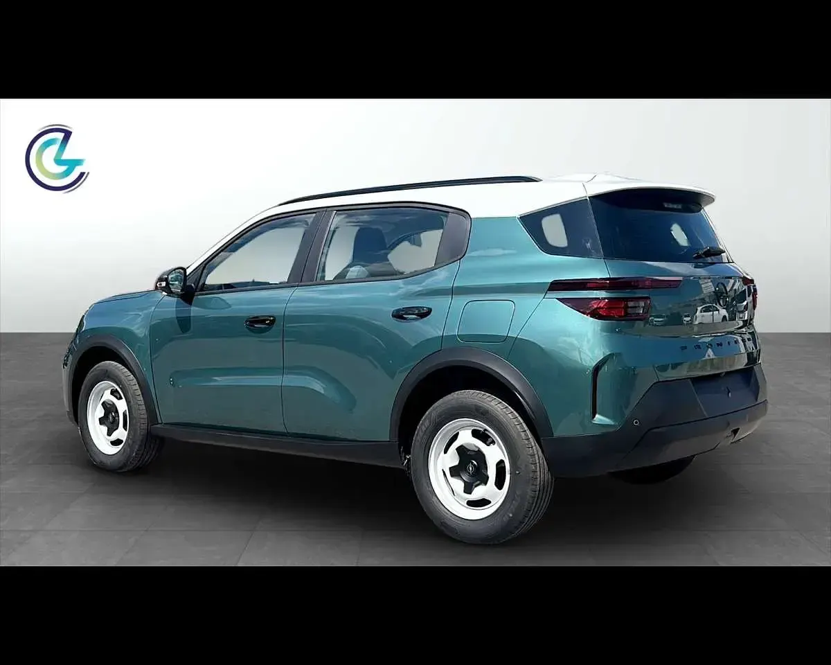 Nuova Opel Frontera Edition 101 CV (74 kW) 2026 Khaki green SUV