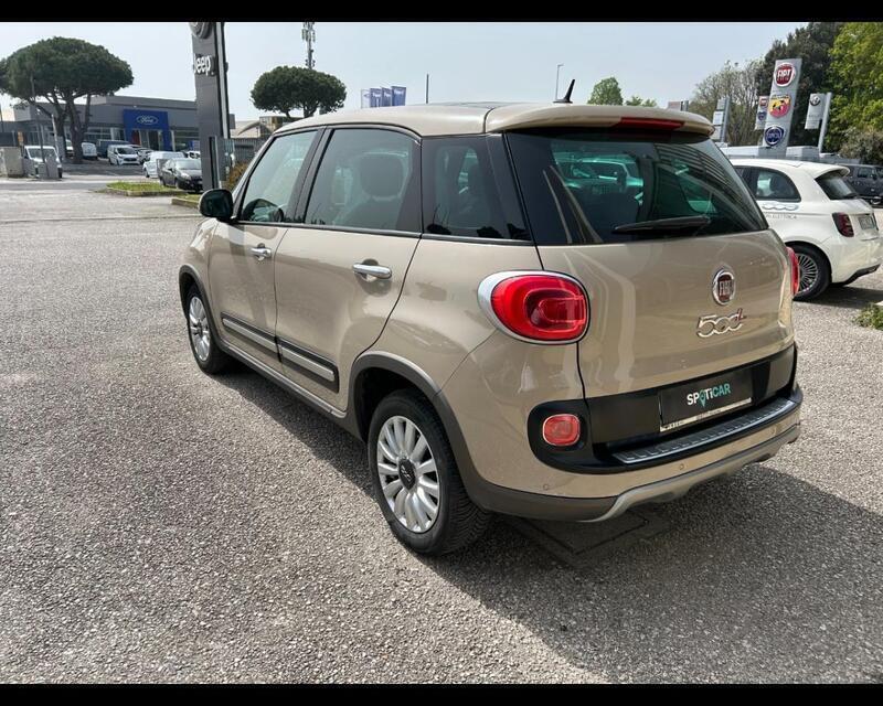 Usato 2016 Fiat 500L 1.6 Diesel 120 CV (14.500 €)