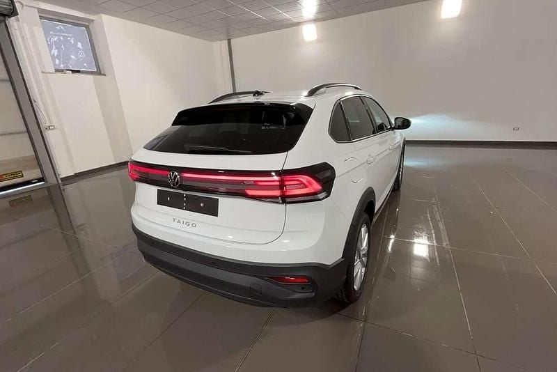 Nuova VW Taigo Edition 116 CV (85 kW) 2026 Bianco SUV