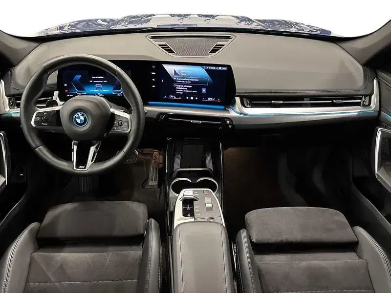 Usata BMW iX1 M Sport 150 kW (204 CV) 2025 Blu SUV