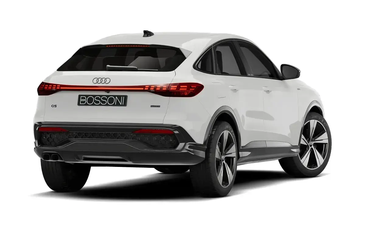 Nuova Audi Q5 S-Line 204 CV (150 kW) 2026 Bianco SUV