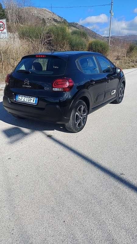 Usata Citroën C3 Shine 102 CV (75 kW) 2022 Utilitaria