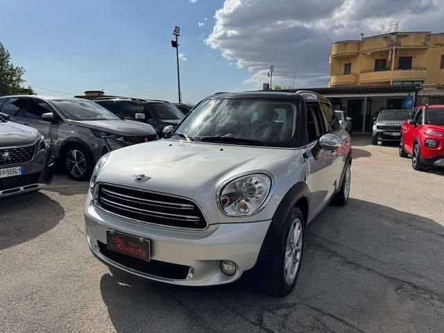 Usata Mini Cooper D Countryman 150 CV (110 kW) 2017 Grigio SUV