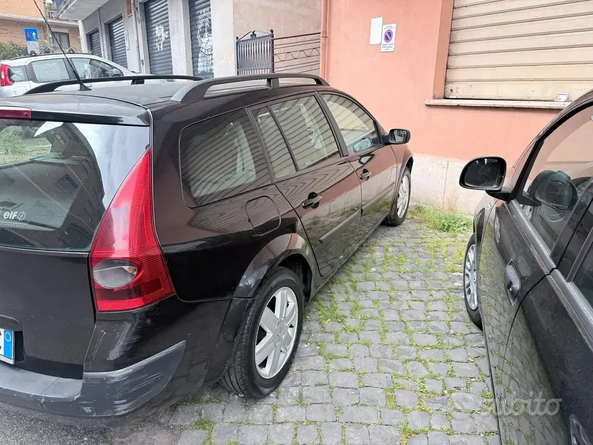Usata Renault Mégane 106 CV (77 kW) 2005 Berlina