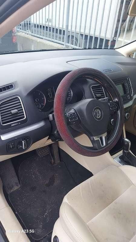 Usata VW Sharan Comfortline 140 CV (102 kW) 2014 Monovolume