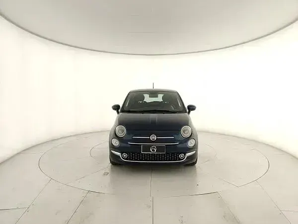 Usata Fiat 500 Dolcevita 69 CV (50 kW) 2024 Blu dipinto di blu Berlina