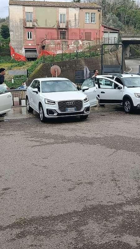 Usata Audi Q2 Ambiente 116 CV (85 kW) 2019 Bianco SUV
