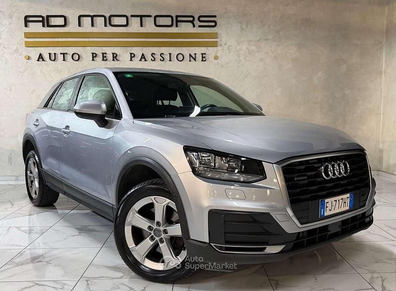 Begagnad Audi Q2 150 HK (110 kW) 2017 SUV