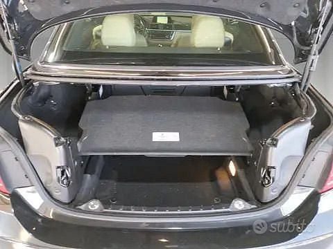 Begagnad BMW 420 Luxury Line 190 HK (139 kW) 2015 Svart Cab