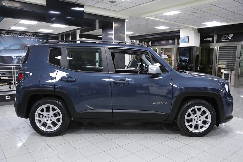 Usata Jeep Renegade Limited 131 CV (96 kW) 2022 Bianco SUV