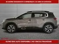Usata Citroën C5 Aircross Shine 131 CV (96 kW) 2023 Grigio SUV